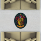 Harry Potter Gryffindor Crest Indoor Rug, 80cm X 100cm