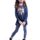 Alyssa Fireworks Leggings