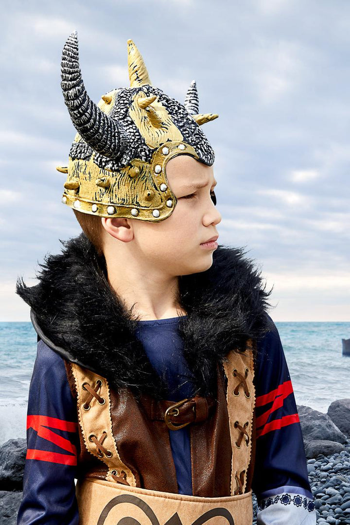 Viking Warrior Costume for Boys-Chasing Fireflies