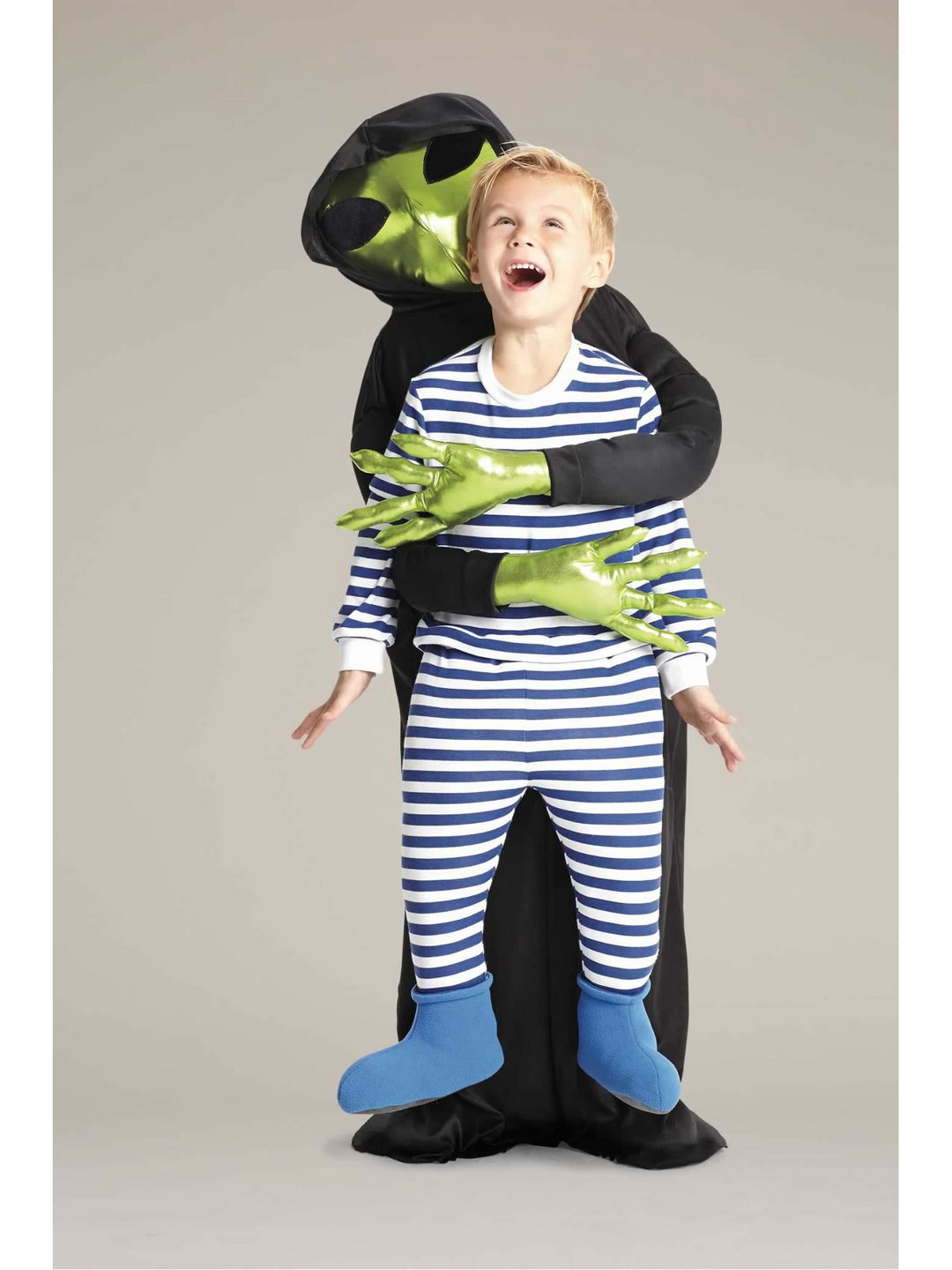 Alien Abduction Boys Costume