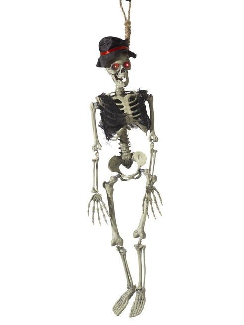 Halloween Skeletons and Skulls