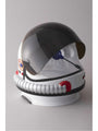 White Astronaut Helmet with Sound for Kids