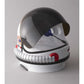 Astronaut Helmet  whi 1