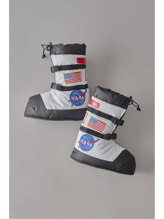 Astronaut Space Bootcovers For Kids
