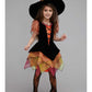Autumn Witch Costume for Girls
