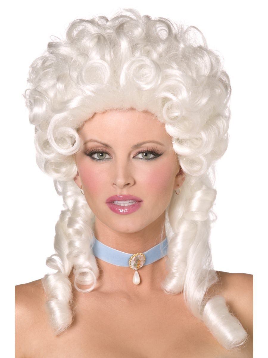 Baroque Wig