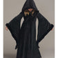 Black Cloak Costume for Girls
