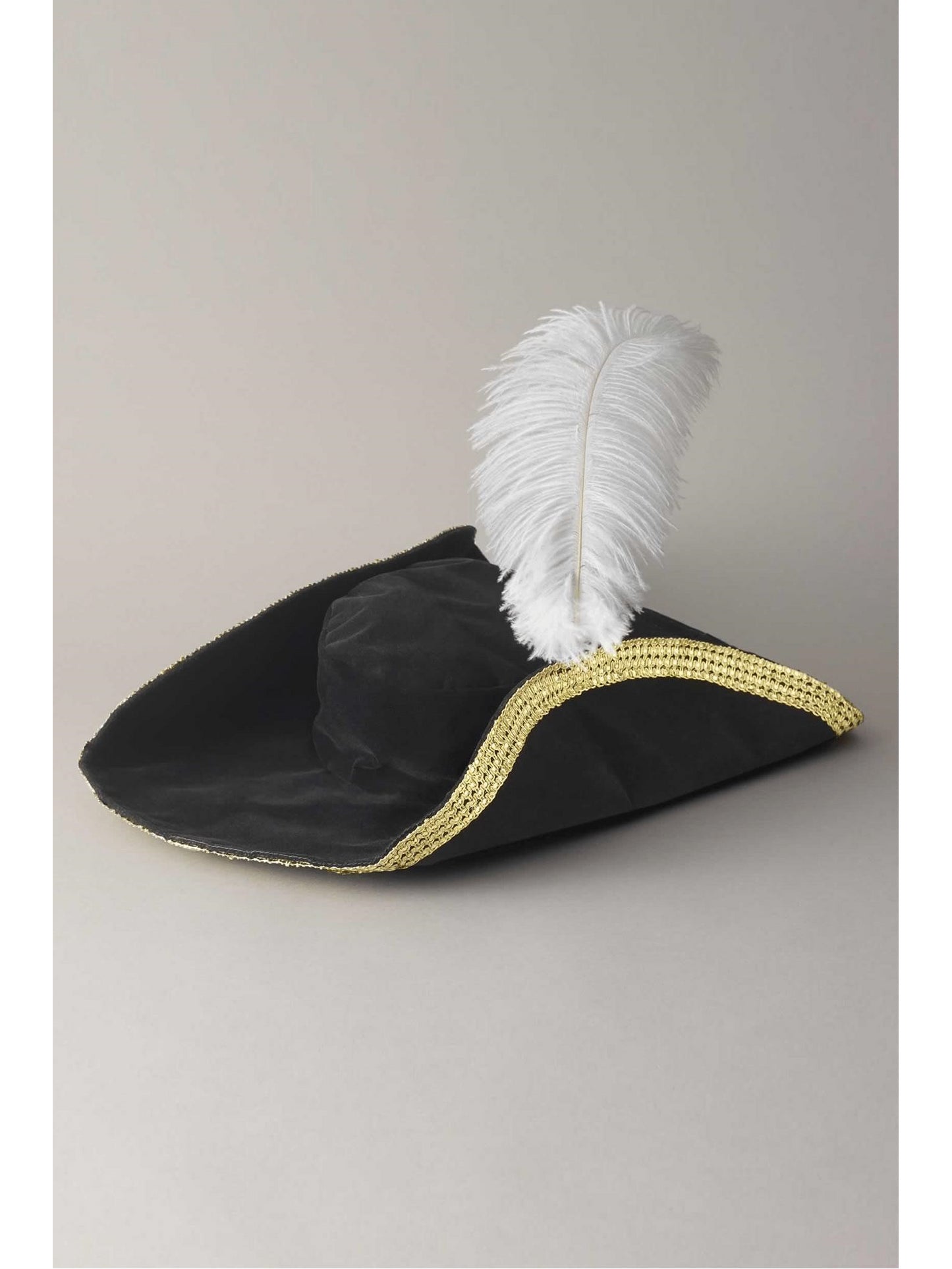Black Pirate Hat for Kids