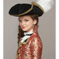 Black Pirate Hat for Kids  bla alt1
