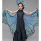 Blue Butterfly Costume for Girls