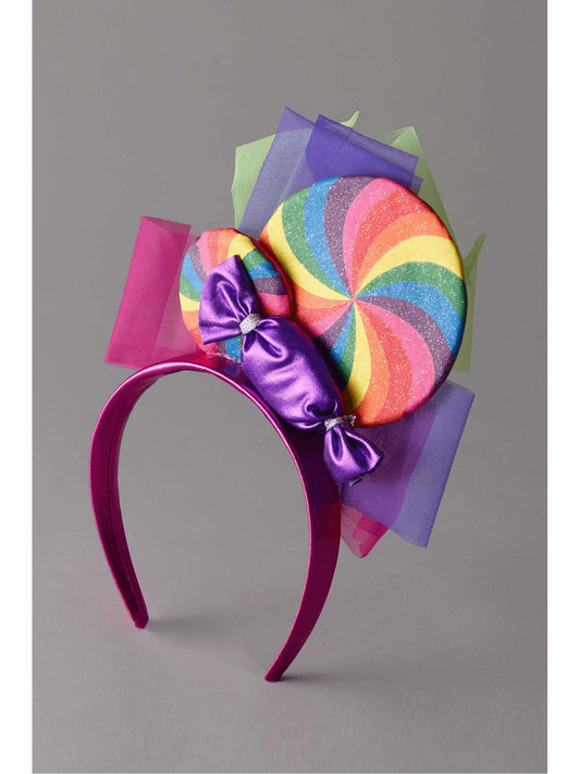 Candy Fairy Headband for Girls