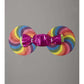 Candy Fairy Wings for Girls