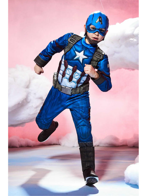 Captain America Costumes & Suits