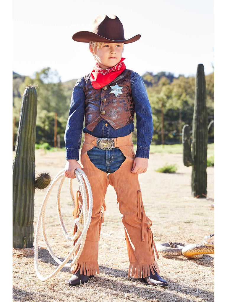 Cowboy Costume Cowboy Costume