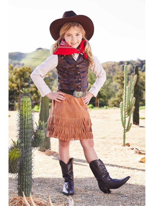 Kids Cowboy Costumes – Chasing Fireflies