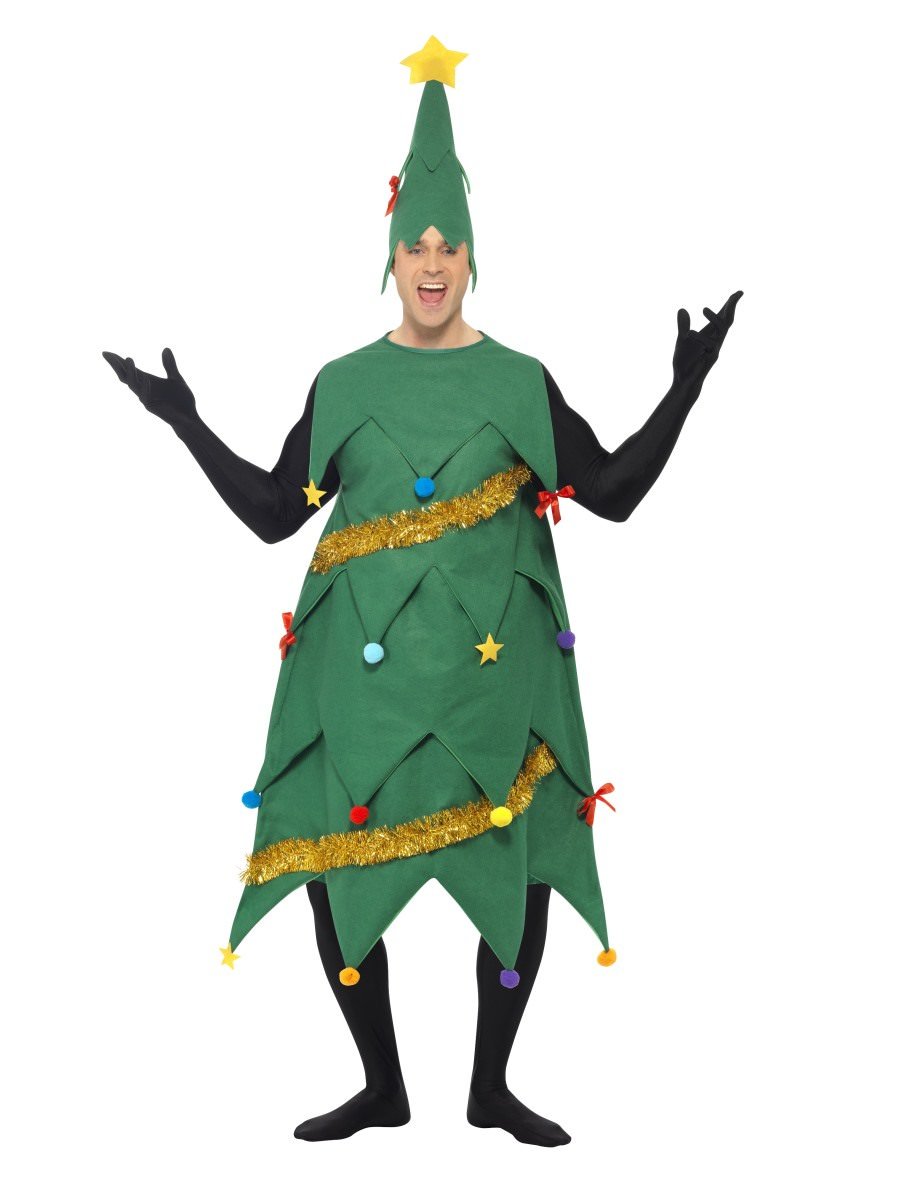Deluxe Christmas Tree Costume Alternative View 3.jpg