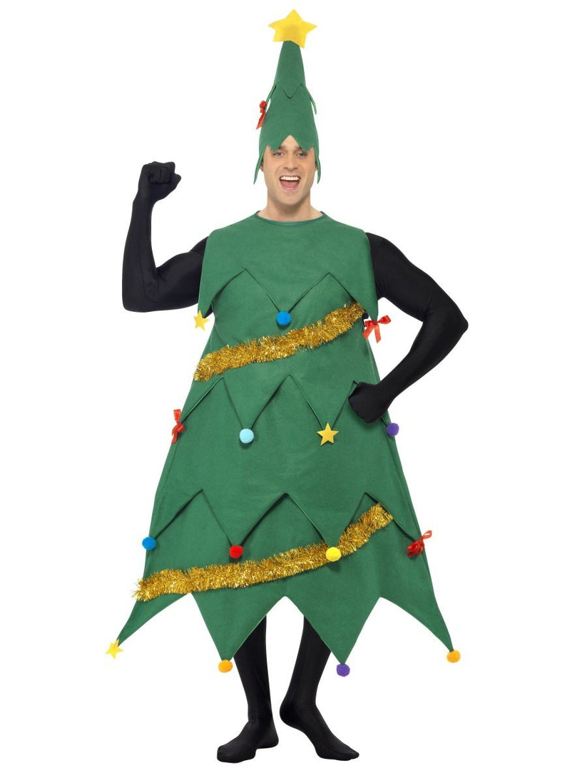 Deluxe Christmas Tree Costume Chasing Fireflies