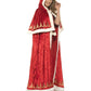 Deluxe Miss Claus Cape Alternative View 1.jpg