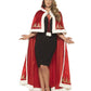 Deluxe Miss Claus Cape