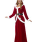 Deluxe Ms Claus Costume Alternative View 1.jpg