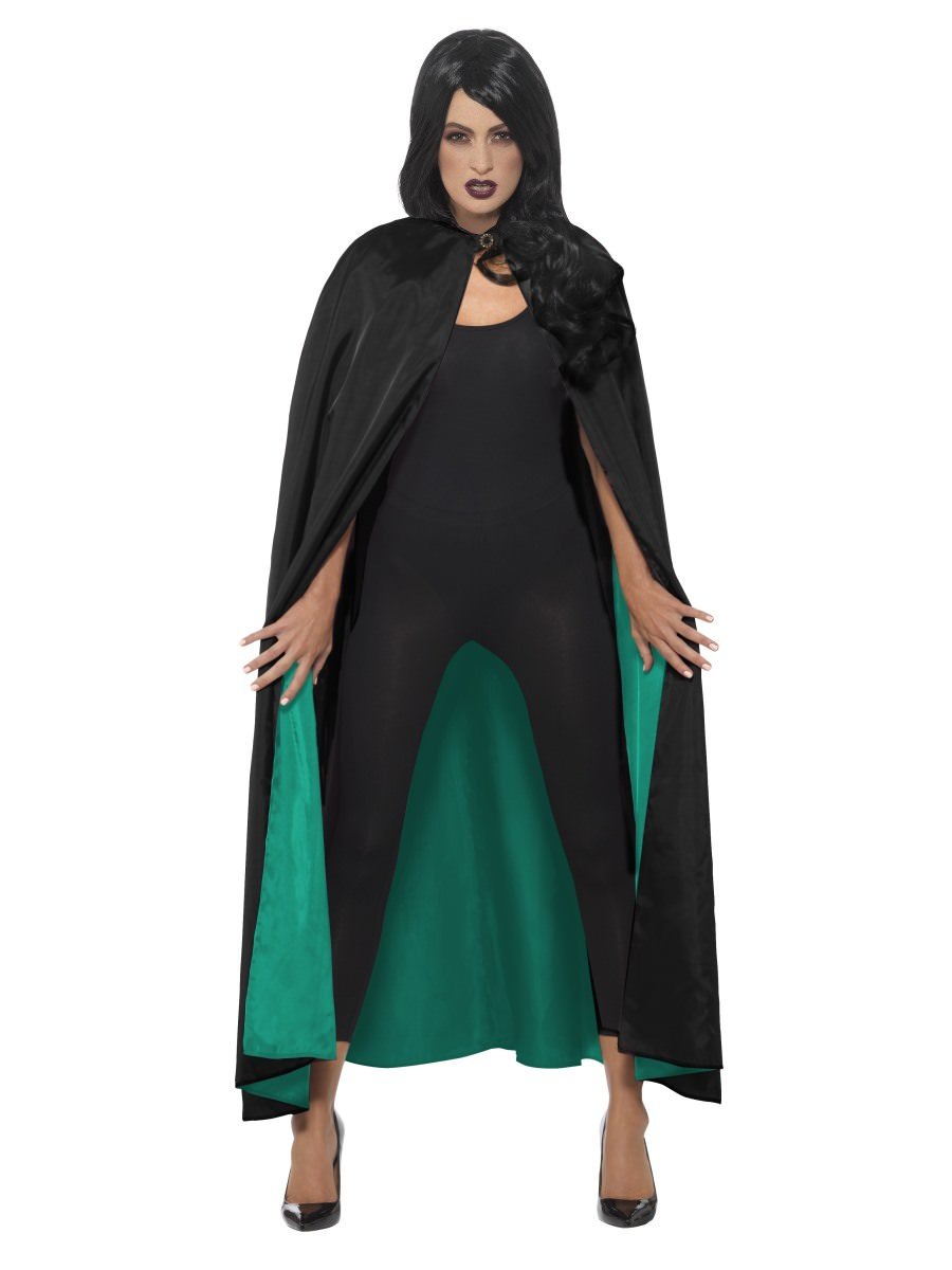 Deluxe Reversible Witch Cape Alternative View 1.jpg