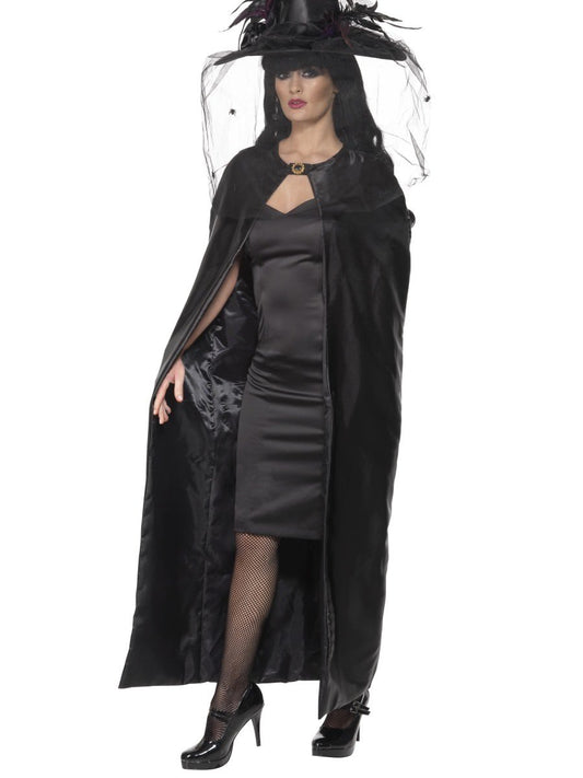 Deluxe Witch Cape