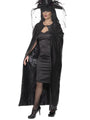 Black Witch Cape