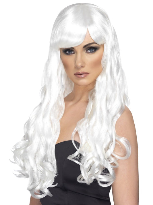 Desire Wig, White
