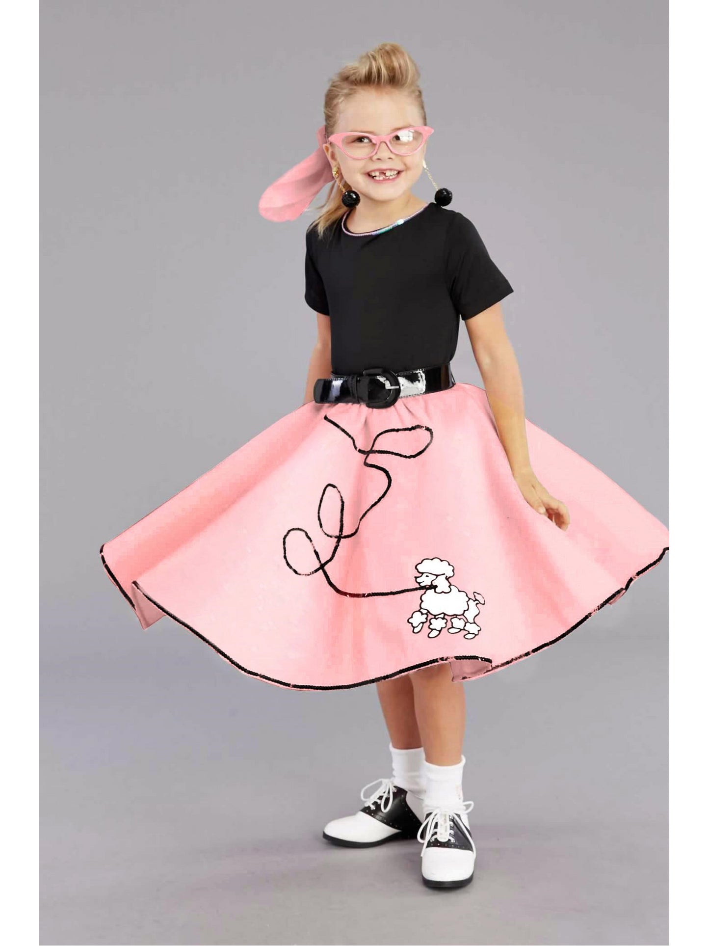 Fab '50s Costume For Girls