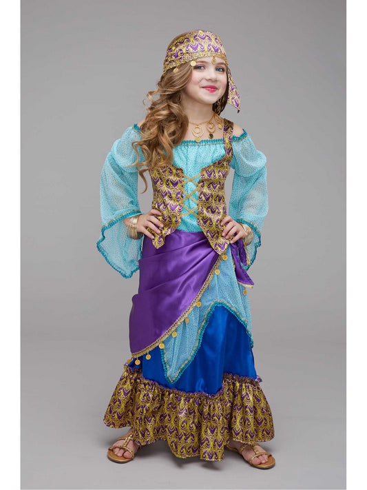 Fancy Fortune Teller Costume for Girls