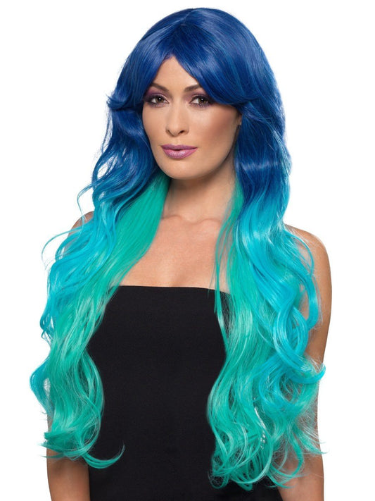 Fashion Mermaid Wig