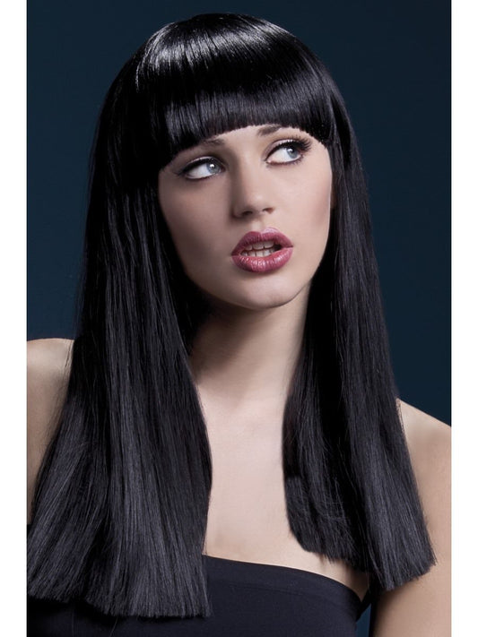 Fever Alexia Wig, Black