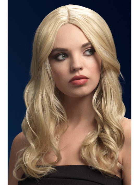 Fever Khloe Wig, Dark Blonde