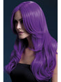 Fever Khloe Wig, Neon Purple