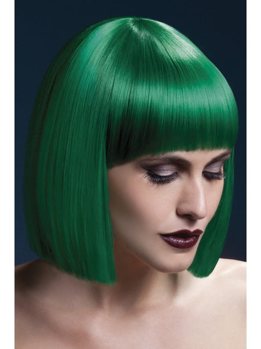 Fever Lola Wig, Green