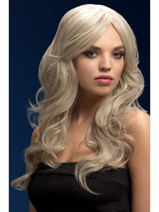 Fever Olivia Wig, Light Brown, Soft Wave Bob