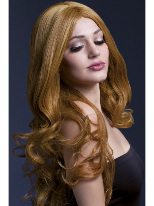 Fever Rhianne Wig, Auburn