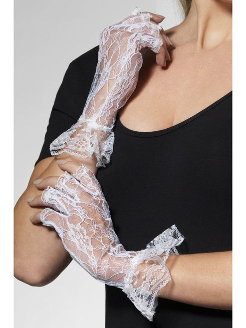 Lace Gloves