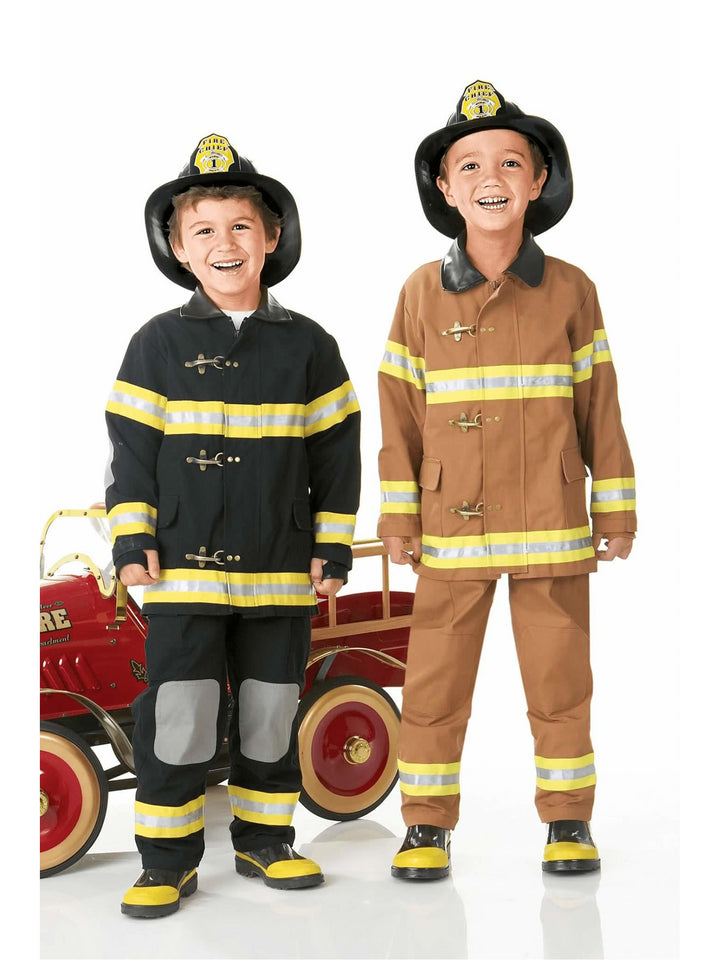 Firefighter Costume For Kids