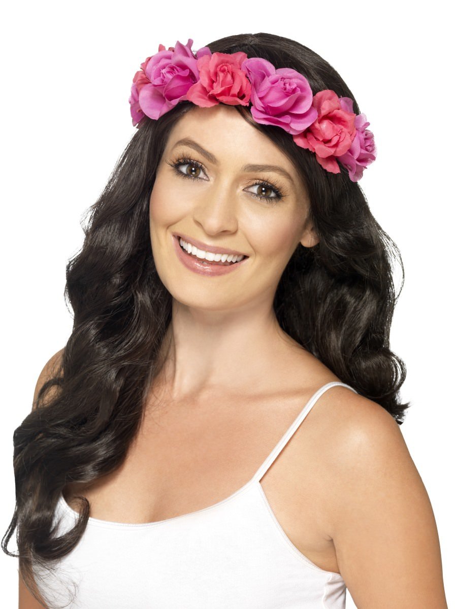 Floral Headband