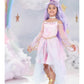 Forest Unicorn Costume for Girls  mlt alt1
