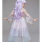 Forest Unicorn Costume for Girls  mlt alt2