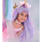 Unicorn Wig for Kids