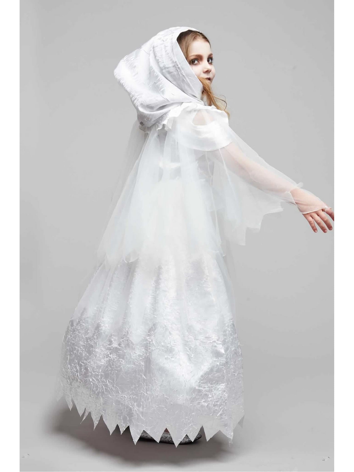 Ghost Girl Costume