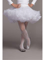 White Petticoat Tutu for Girls