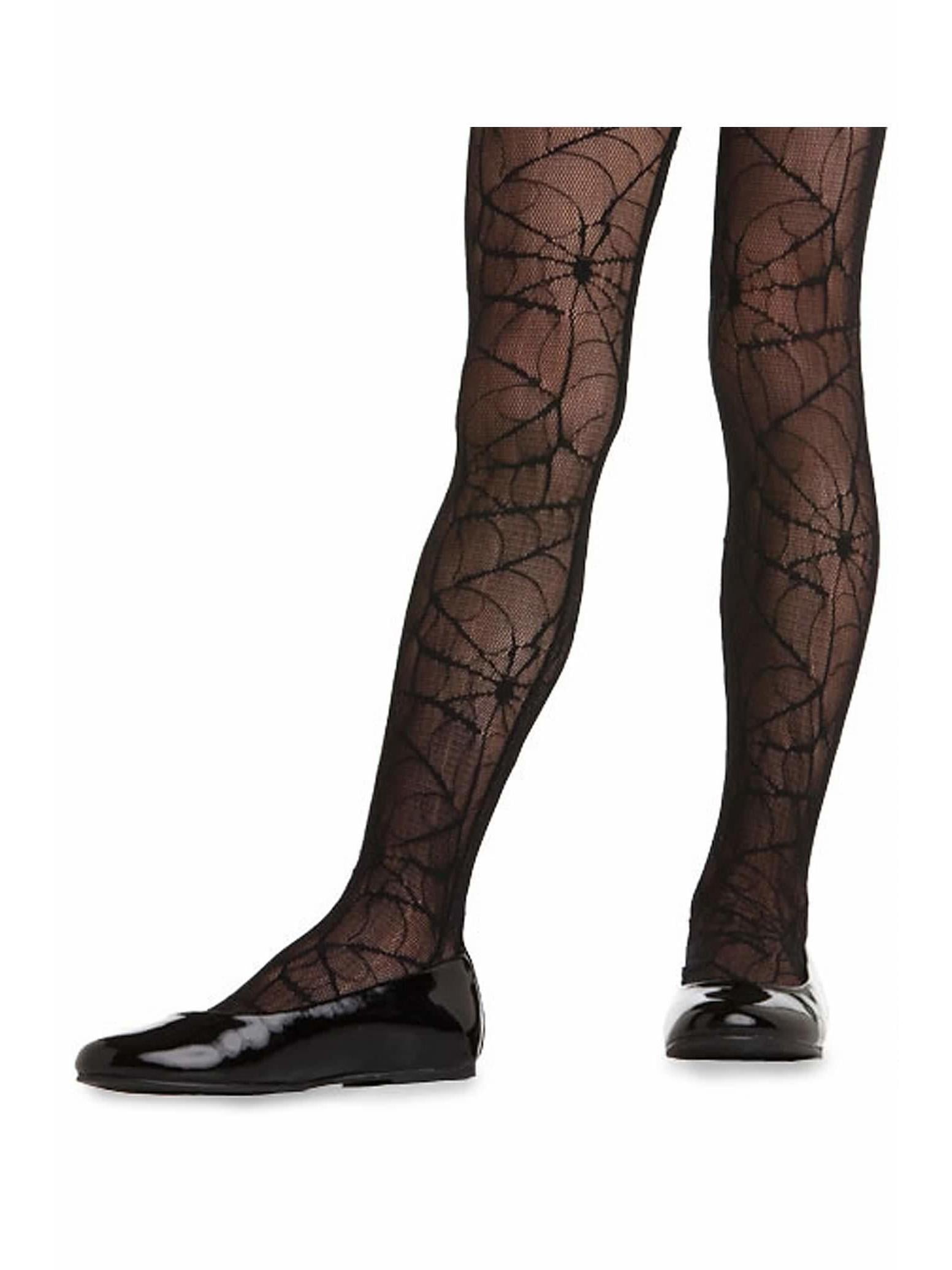 Toddler spider web clearance tights