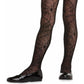 Spiderweb Tights for Girls