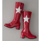 Girls Superhero Boots