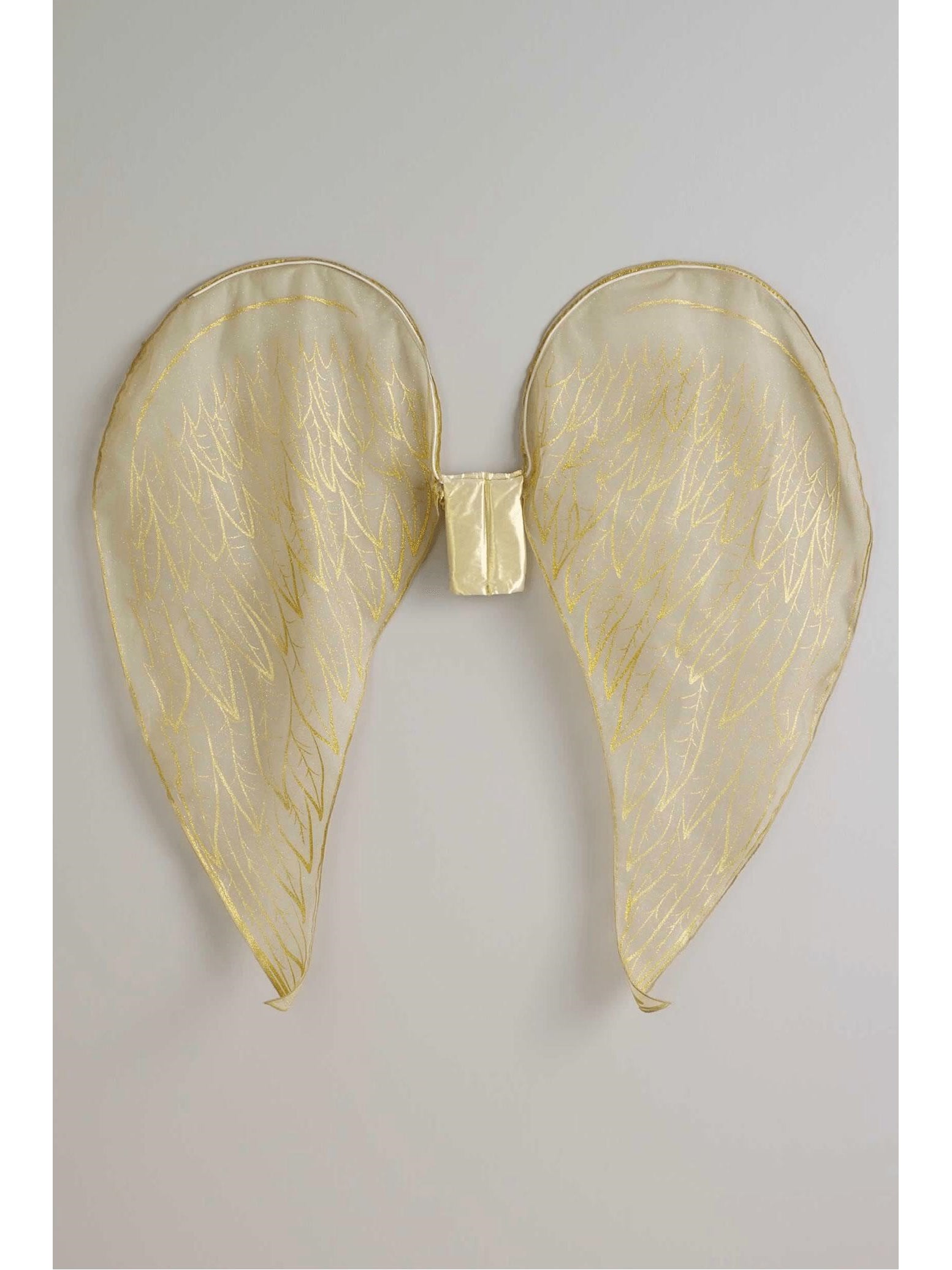 Gold Phoenix Wings