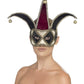Gothic Venetian Harlequin Eyemask Alternative View 1.jpg